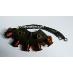 STATOR BOBINE ECLAIRAGE 7.5 - 9.8 CV 2S MERCURY 74367A12