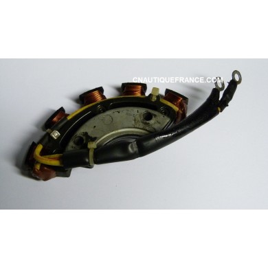 STATOR BOBINE ECLAIRAGE 7.5 - 9.8 CV 2S MERCURY 74367A12