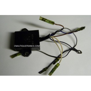 CDI UNIT 9.9 - 15 HP 2S YAMAHA 63V -85540-01 
