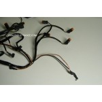 FAISCEAU DE CABLES 90 - 115 CV 2T JOHNSON EVINRUDE