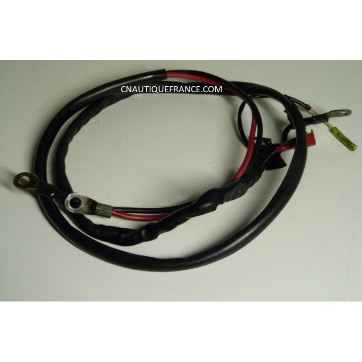 CÂBLES BATTERIE - DEMARREUR 1M30