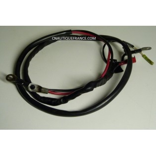 CÂBLES BATTERIE - DEMARREUR 1M30