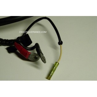 CÂBLES BATTERIE - DEMARREUR 1M30