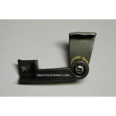 LEVER CLAMP TOP COWL 4 - 5 HP 2S YAMAHA 6E0