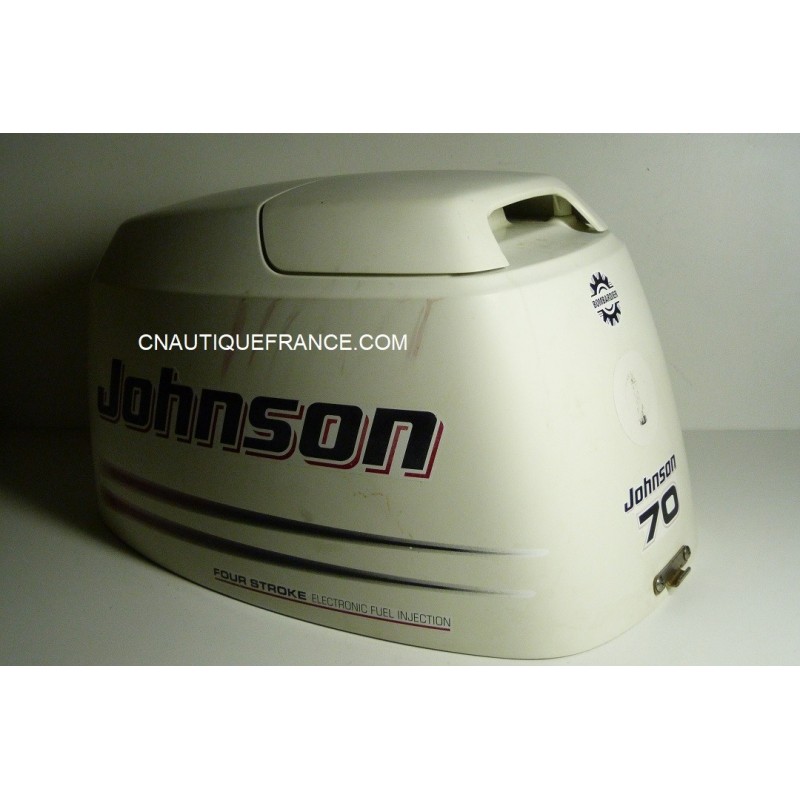 CAPOT 70 CV 4T JOHNSON