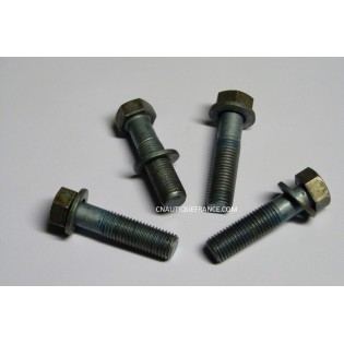BOULON HONDA 90123-ZV5-010 - LOT DE 4