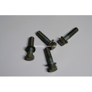 BOULON HONDA 90123-ZV5-010 - LOT DE 4