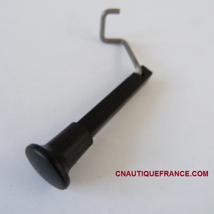 BOUTON DE STARTER 20 / 25 CV 2T YAMAHA 6L2