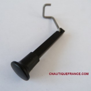 BOUTON DE STARTER 20 / 25 CV 2T YAMAHA 6L2