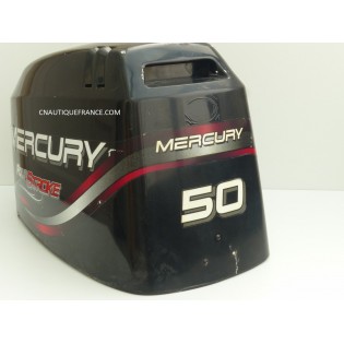 CAPOT 50 CV 4T MERCURY