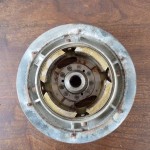 VOLANT MAGNETIQUE 25 CV 2T MARINER / YAMAHA F280