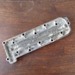 COUVERCLE DE PLAQUE D' ÉCHAPPEMENT 30 CV 2T SUZUKI DT30C