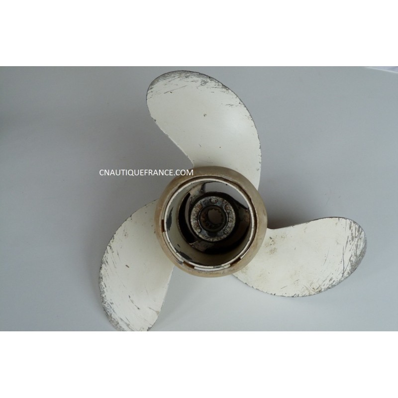 PROPELLER 9.9 10 15 HP 2S JOHNSON EVINRUDE 387389