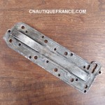 PLAQUE D' ÉCHAPPEMENT 30 CV 2T SUZUKI DT30C