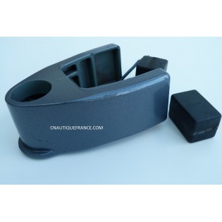 SILENT BLOC 6 - 8 CV 2T YAMAHA 6N0