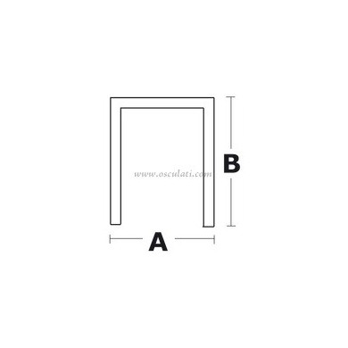 50 MM - BRIDE DE FIXATION POUR REMORQUE