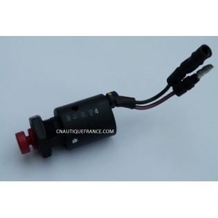 COUPE CIRCUIT BOITIER COMMANDE HONDA