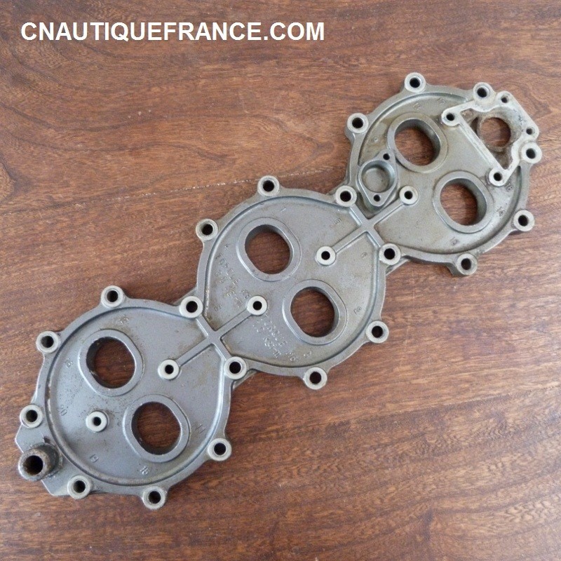 COUVERCLE DE CULASSE SUZUKI