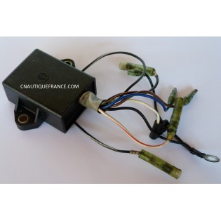 BOITIER CDI 9.9 - 15 CV 2T YAMAHA 63V -85540-01-00