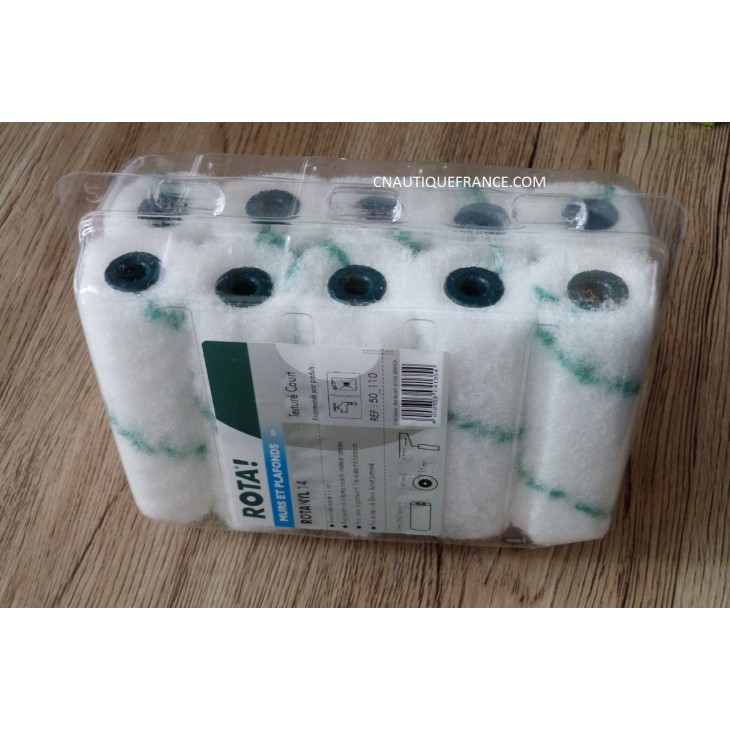 BOITE 10 MANCHONS TEXTURE ROTANYL