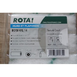 BOITE 10 MANCHONS TEXTURE ROTANYL