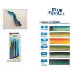 13 cm - 3 Blue Equille - Corps extra souple