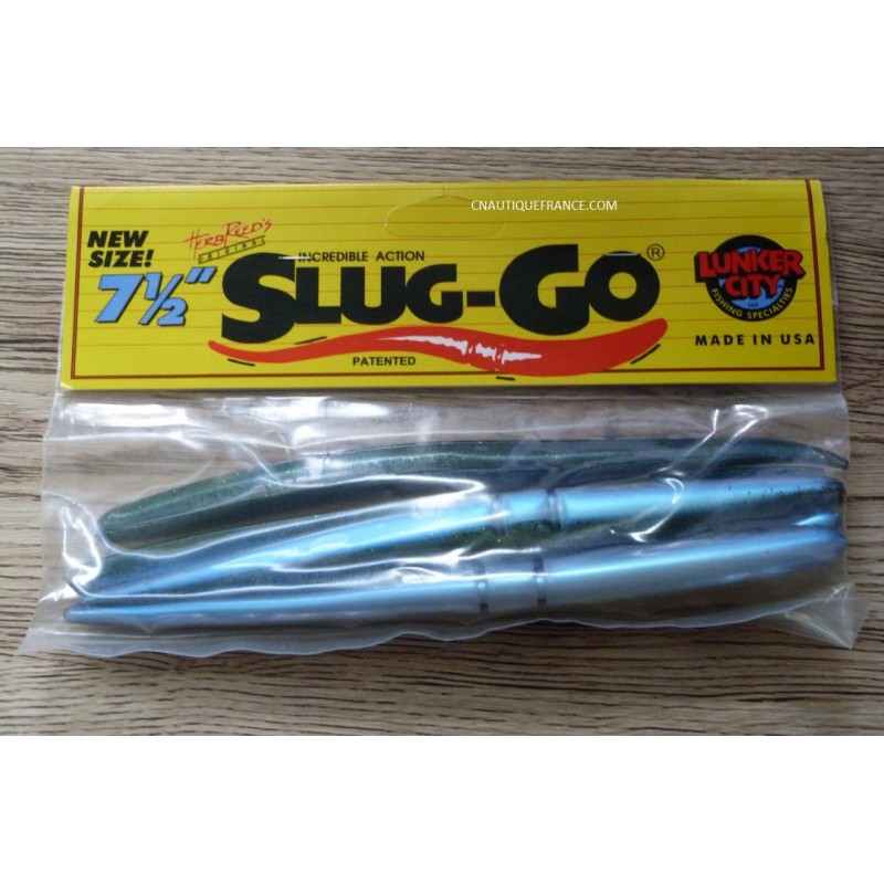 7.5 Slug-Go