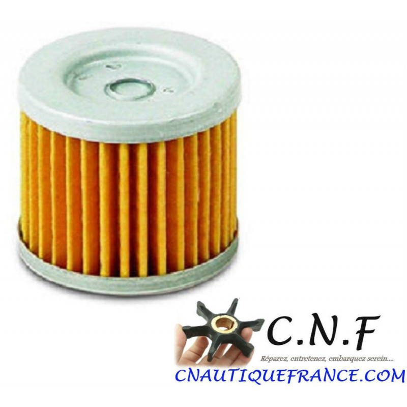 Oil Filter Adaptable 8 20 Hp Suzuki Cnautiquefrance