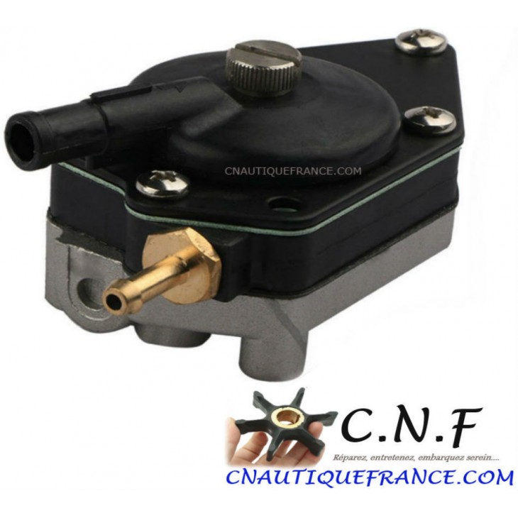 POMPA CARBURANTE ADAPTABLE 9,9 - 15 HP JOHNSON EVINRUDE