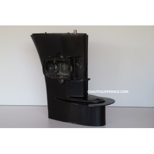 EXHAUST HOUSING 25 - 30 HP 4S  SUZUKI EVINRUDE 89J