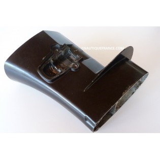EXHAUST HOUSING 25 - 30 HP 4S  SUZUKI EVINRUDE 89J
