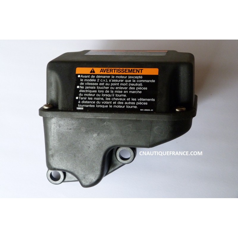 AIR BOX 6 - 8 HP 2S YAMAHA 6G1