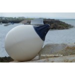 PARE-BATTAGE POLYFORM A0 - 23 cm - BLANC