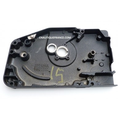 CARTER COUVERCLE BOITIER DE COMMANDE OMC 127336