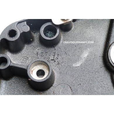 CARTER COUVERCLE BOITIER DE COMMANDE OMC 127336