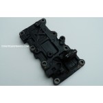 PLAQUE D' ECHAPPEMENT 9.9CV 2T 2CYL  JOHNSON EVINRUDE OMC 322404