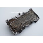 PLAQUE D' ECHAPPEMENT 9.9CV 2T 2CYL  JOHNSON EVINRUDE OMC 322404
