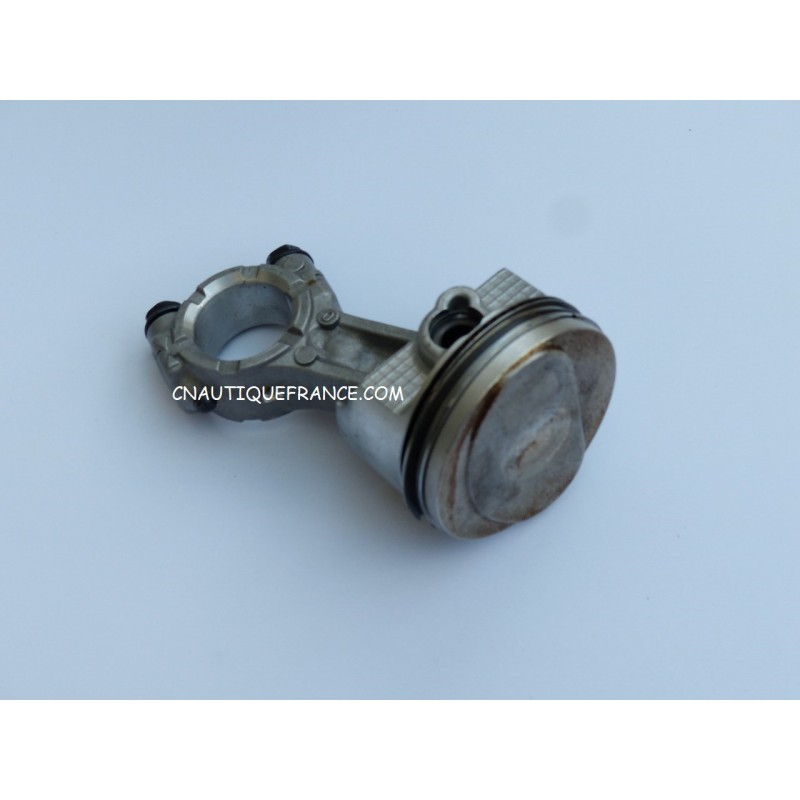 Piston & bielle 2,5cv 4t Yamaha 69m