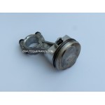 Piston & bielle 2,5cv 4t Yamaha 69m