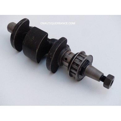 CRANKSHAFT 6 - 8 HP 4S YAMAHA 60R E1411 00