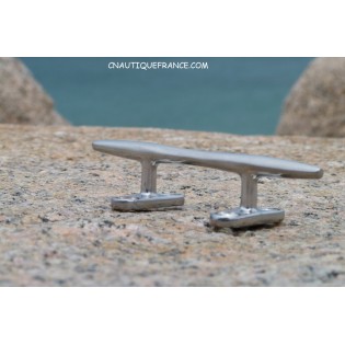 250 mm - TAQUET ROND HOLLOW CLEAT INOX