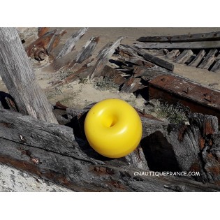 FLOTTEUR Ø 170 MM - JAUNE