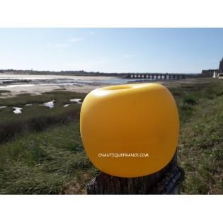 FLOTTEUR Ø 260 MM - JAUNE