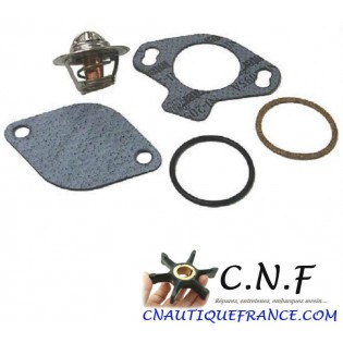 Thermostat 140° F adaptable MERCRUISER 807252T4
