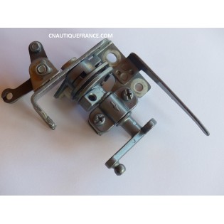 LEVIER DE COMMANDE D'AVANCE 6 8 CV 2T YAMAHA 6G1 -14497-81