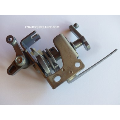 LEVIER DE COMMANDE D'AVANCE 6 8 CV 2T YAMAHA 6G1 -14497-81