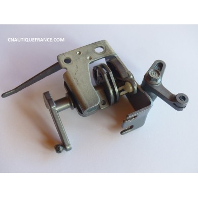 LEVIER DE COMMANDE D'AVANCE 6 8 CV 2T YAMAHA 6G1 -14497-81
