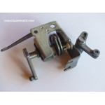 LEVIER DE COMMANDE D'AVANCE 6 8 CV 2T YAMAHA 6G1 -14497-81