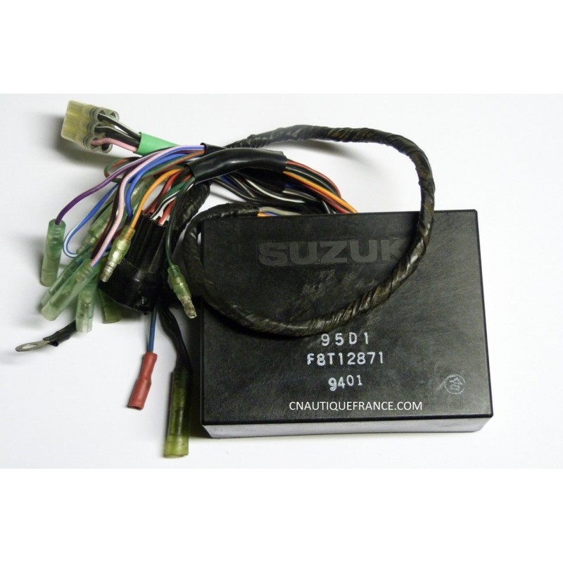 CDI UNIT 25 30 HP 2S SUZUKI DT25C DT30C - 95D 3