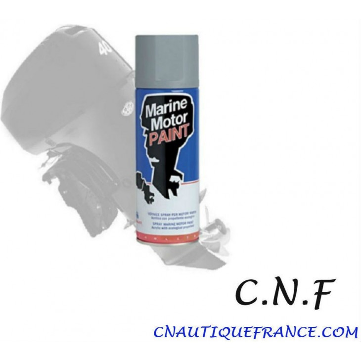 VERNICE SPRAY BLEU CLAIR EVINRUDE 1978 - 1987